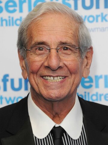 Chaim Topol Headshot