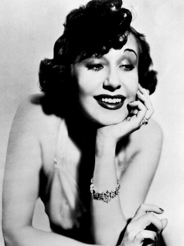 Fifi D'Orsay Headshot