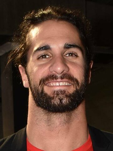 Seth Rollins Headshot