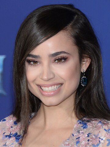 Sofia Carson Headshot