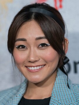 Karen Fukuhara Headshot