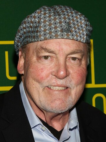 Stacy Keach Headshot