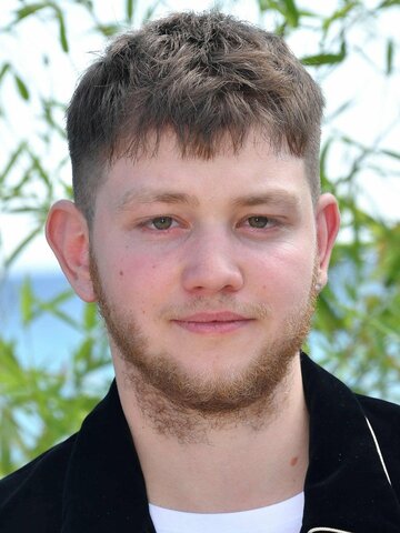 Anthony Bajon Headshot