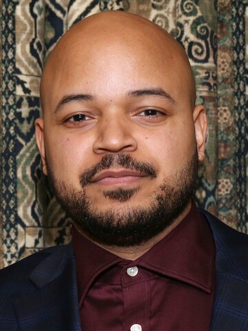 Justin Cunningham Headshot