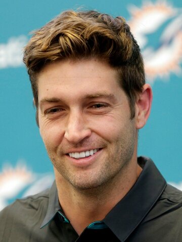 Jay Cutler Headshot