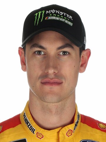 Joey Logano Headshot