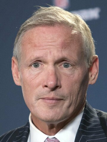 Mike Mayock Headshot