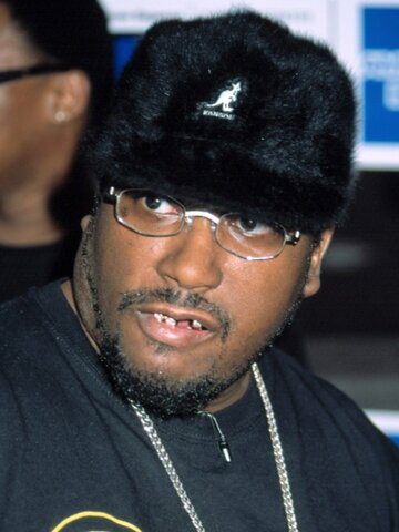 Ol' Dirty Bastard Headshot
