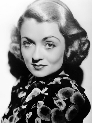 Constance Bennett Headshot