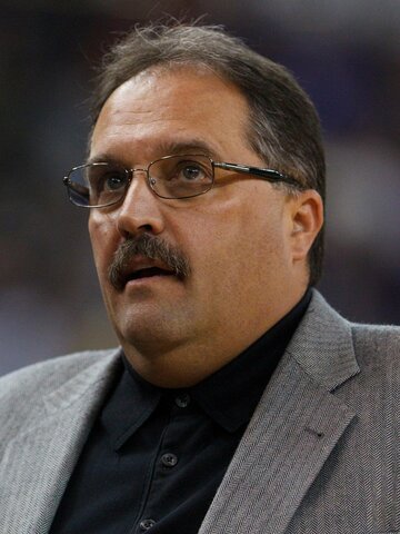 Stan Van Gundy Headshot