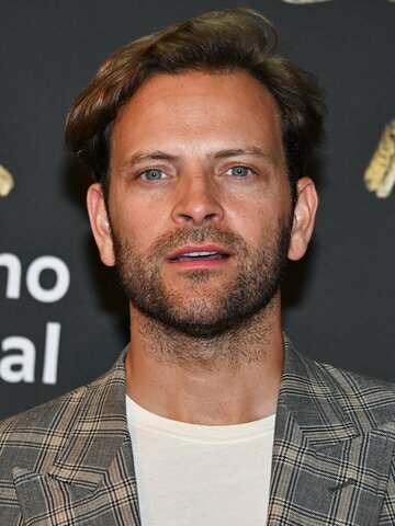 Alessandro Borghi Headshot