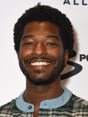 Willie Jones Headshot
