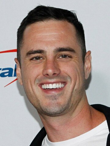 Ben Higgins Headshot