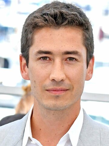 Juan Pablo Urrego Headshot