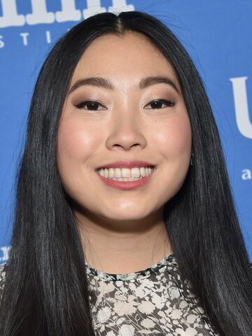 Awkwafina Headshot