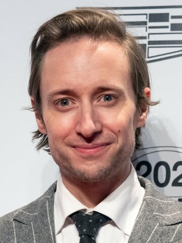 David Rysdahl Headshot