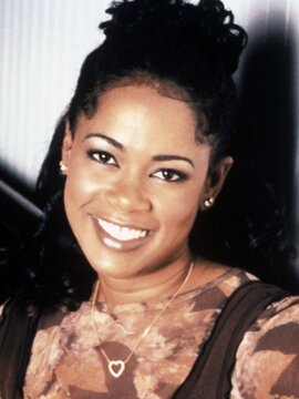 Tracey Cherelle Jones
