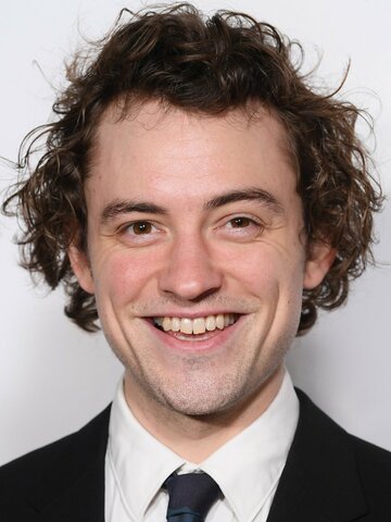 Josh Whitehouse Headshot