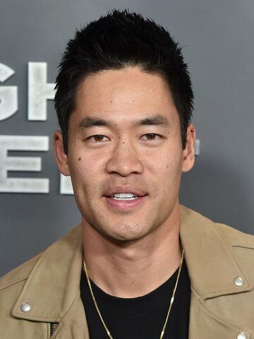 David Lim Headshot
