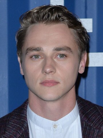 Ben Hardy Headshot