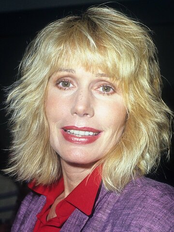 Sally Kellerman Headshot
