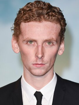 Edward Ashley