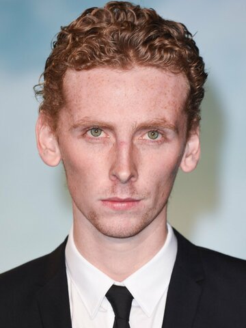 Edward Ashley Headshot