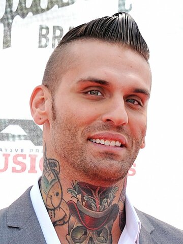 Corey Graves Headshot