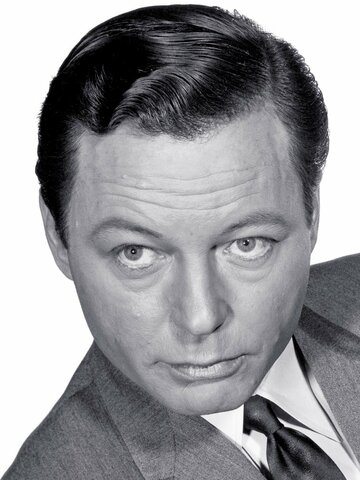 DeForest Kelley Headshot