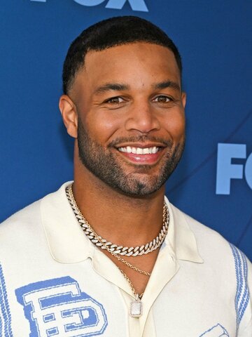Golden Tate Headshot