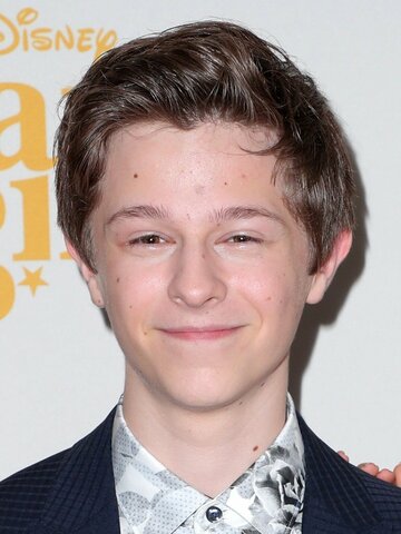 Graham Verchere Headshot