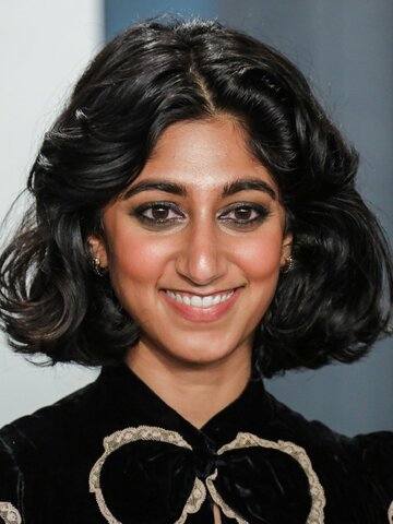 Sunita Mani Headshot