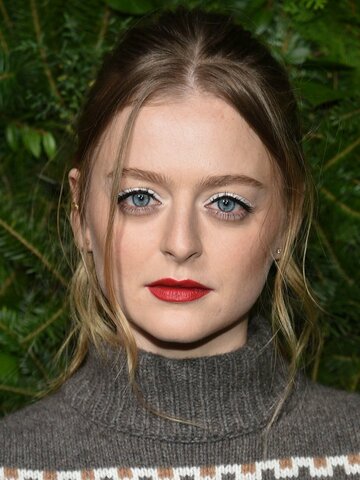 Anna Baryshnikov Headshot