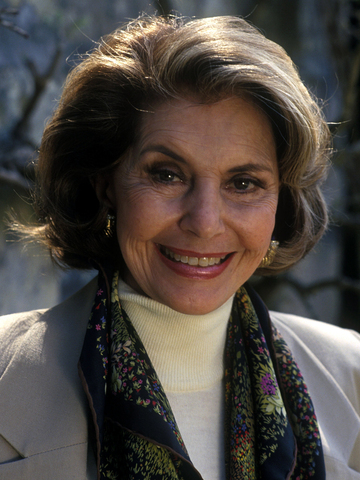 Cyd Charisse Headshot