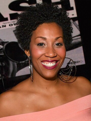 Rissi Palmer Headshot