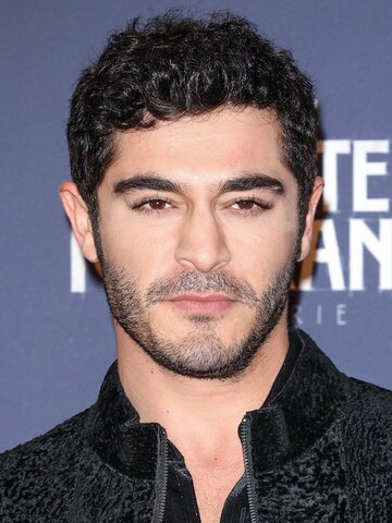 Burak Deniz Headshot