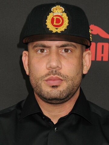 DJ Drama Headshot