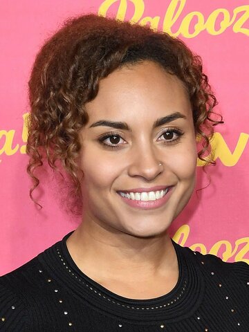 Tala Gouveia Headshot