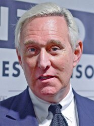 Roger Stone Political Strategist Political Consultant Conspiracy 