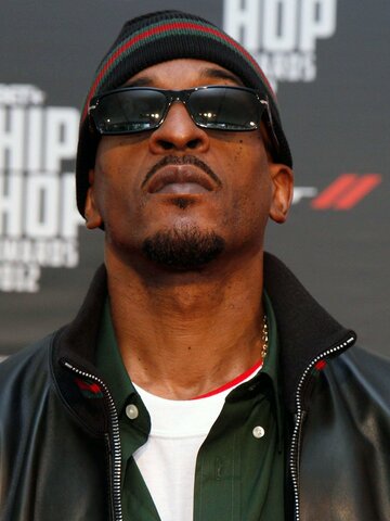Rakim Headshot