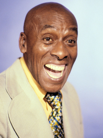 Scatman Crothers Headshot