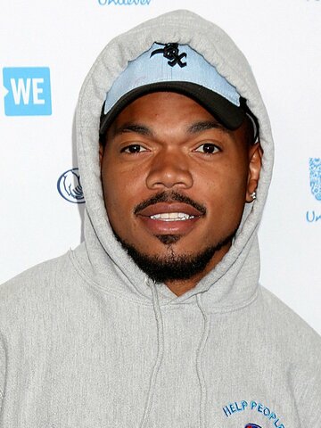 Chance The Rapper Headshot