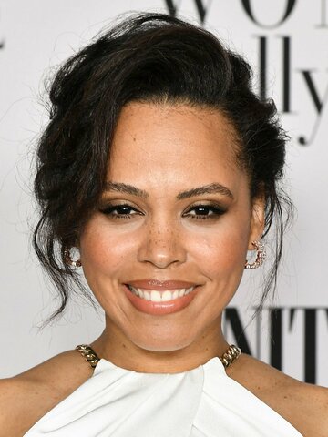 Amirah Vann Headshot