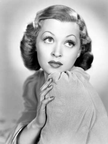 Lilli Palmer Headshot