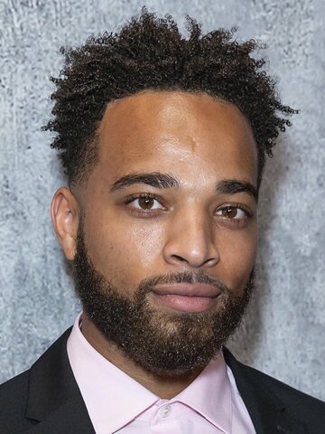 John Clarence Stewart Headshot