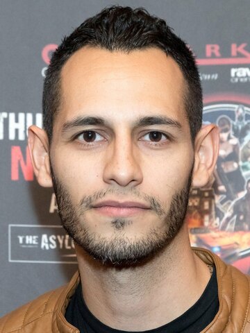 Johnny Rey Diaz Headshot