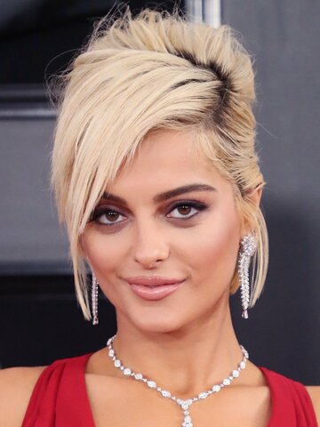 Bebe Rexha Headshot