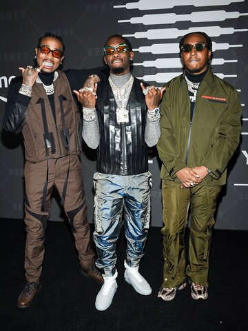 Migos Headshot