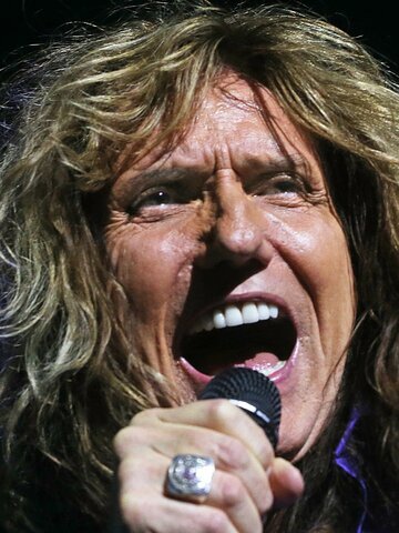 Whitesnake Headshot