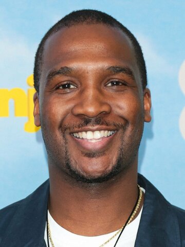 Jerod Haynes Headshot
